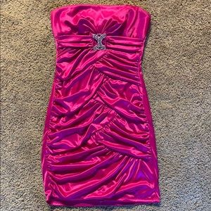 Formal dress